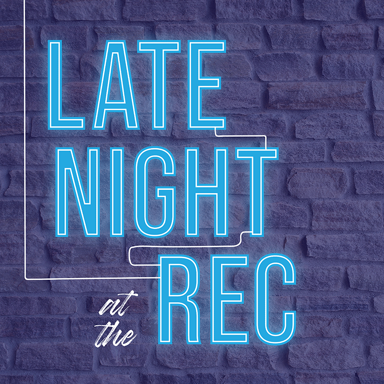 Late Night at the Rec