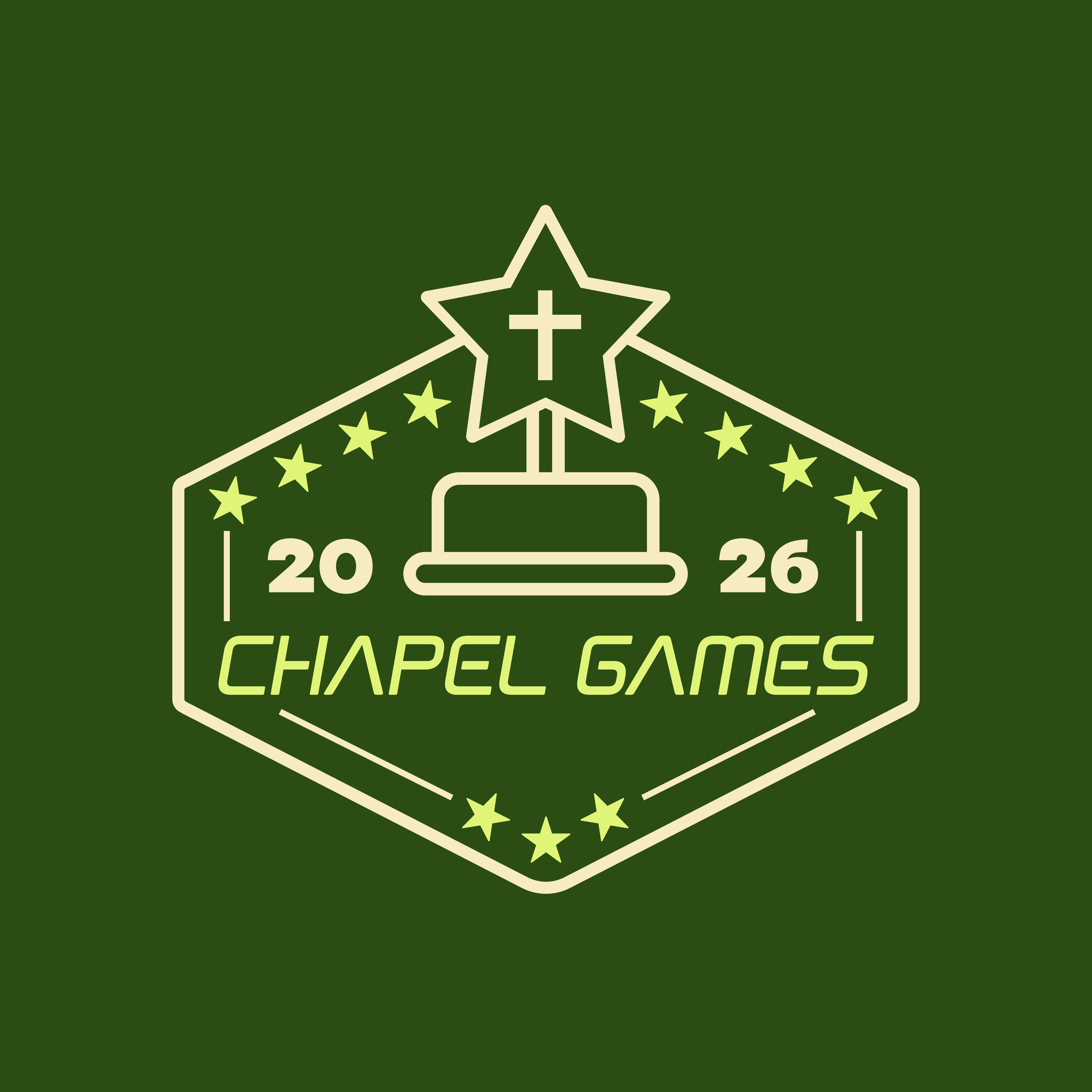 Chapel Games