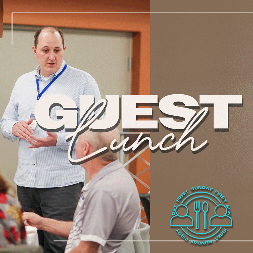 Guest Lunch