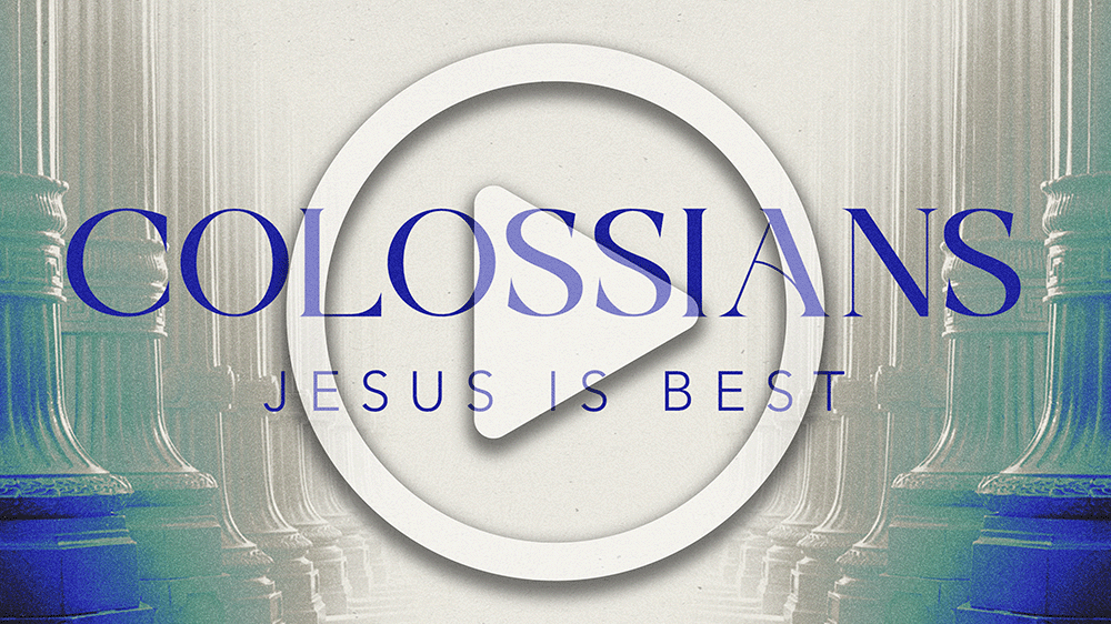 Jesus Changes Us