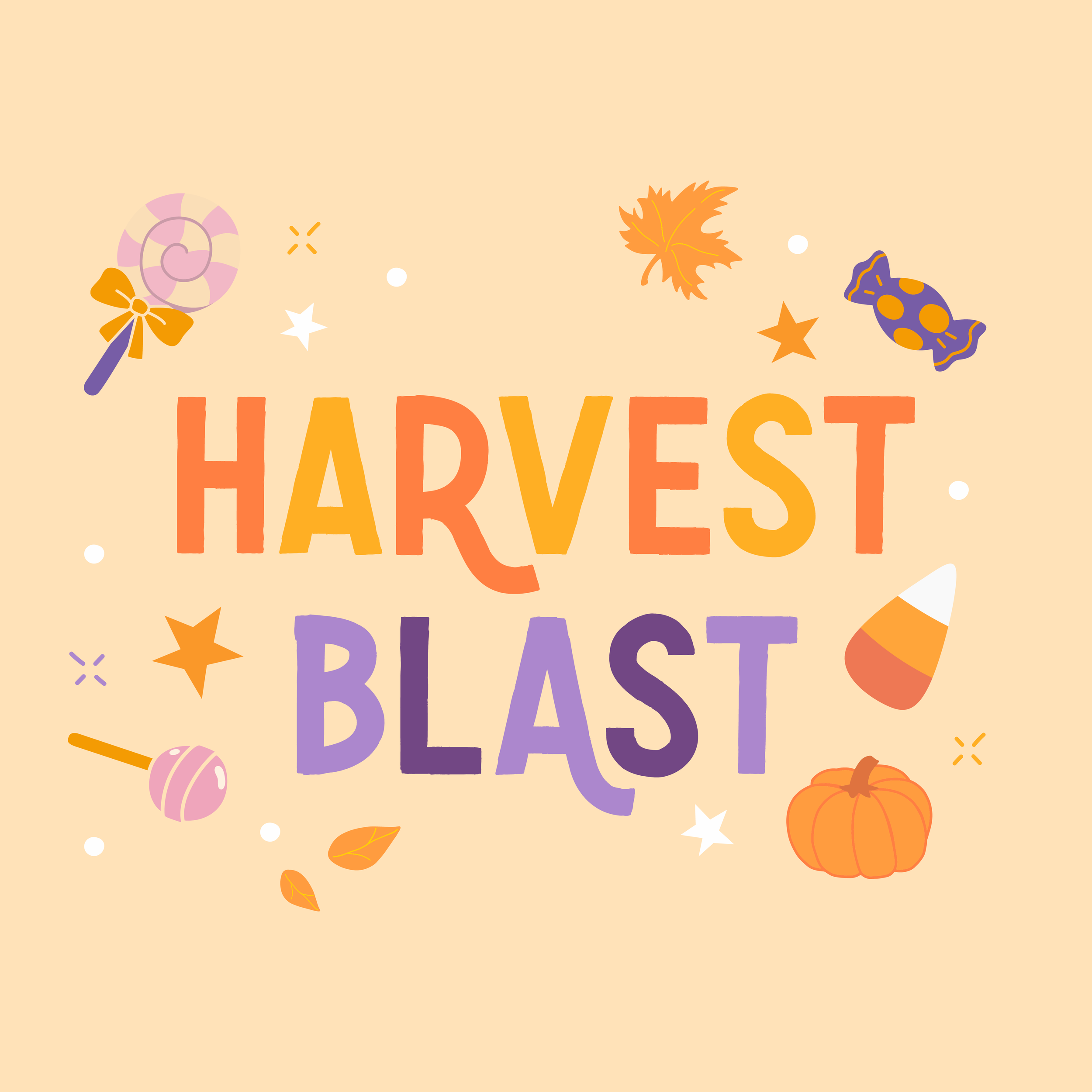 Harvest Blast