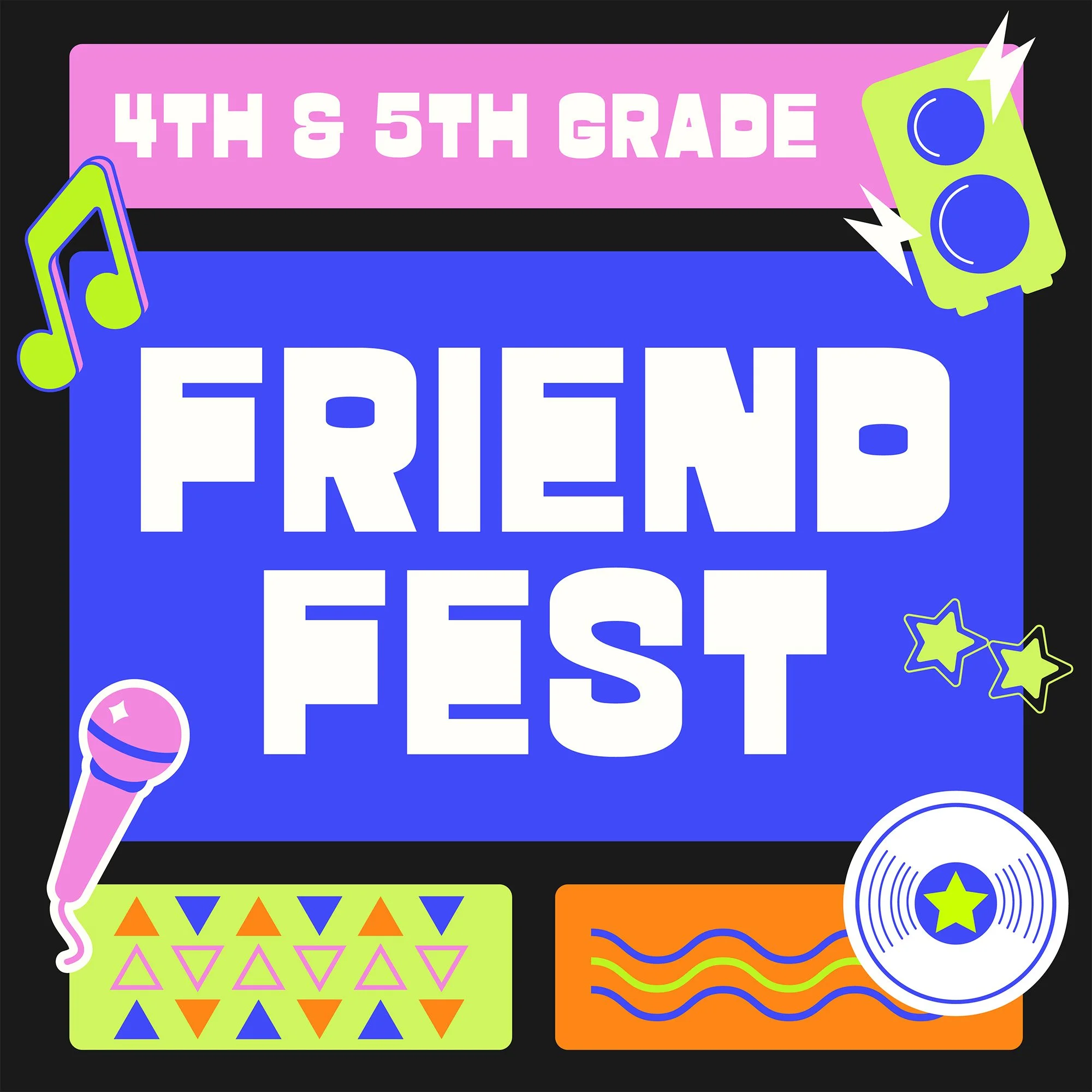 Friend Fest