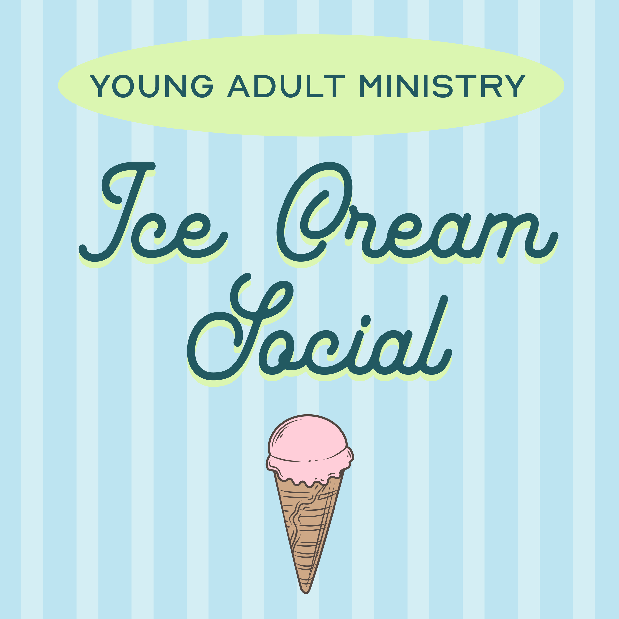 YAM Ice Cream Social