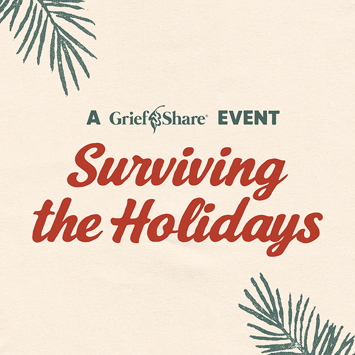 Surviving the Holidays