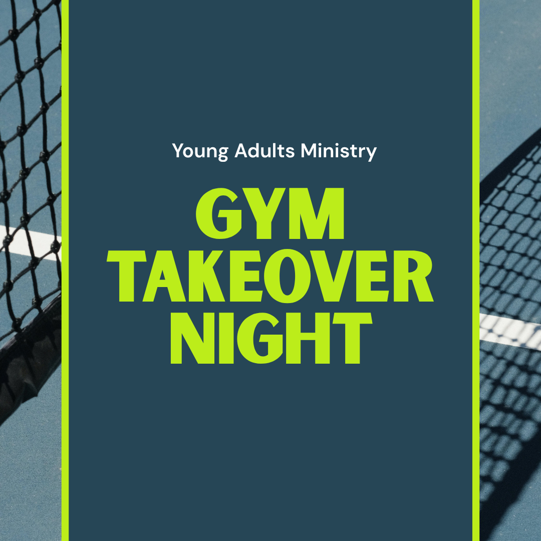 YAM Gym Takeover Night