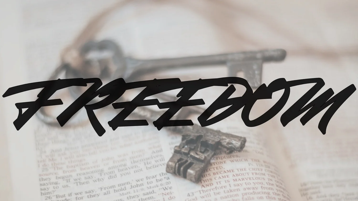 Freedom’s Façade episode artwork