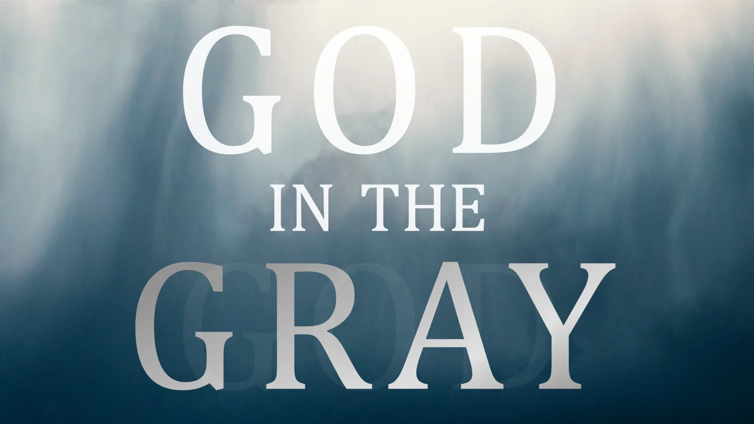Gray Areas: Modesty & Self-Control episode artwork