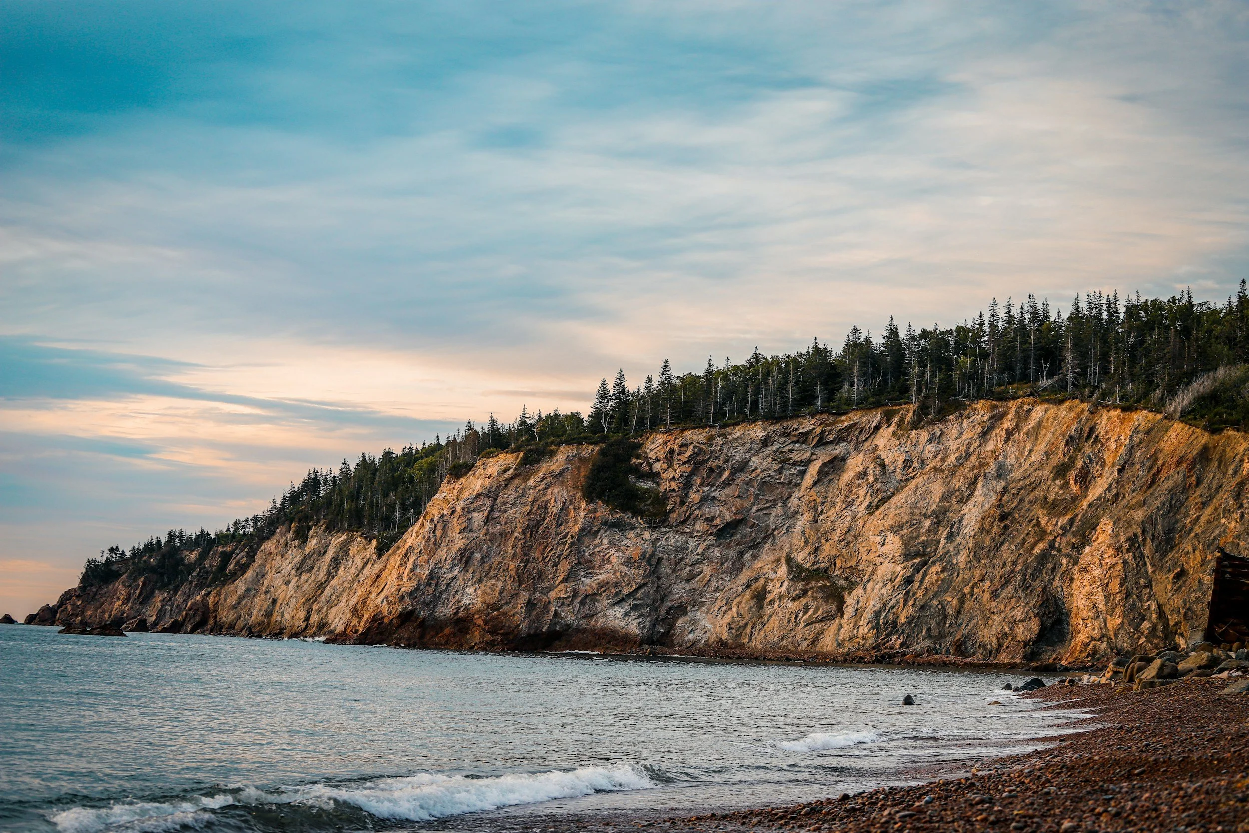Nova Scotia Cabin Getaway Packing List (Summer, Fall, Winter)