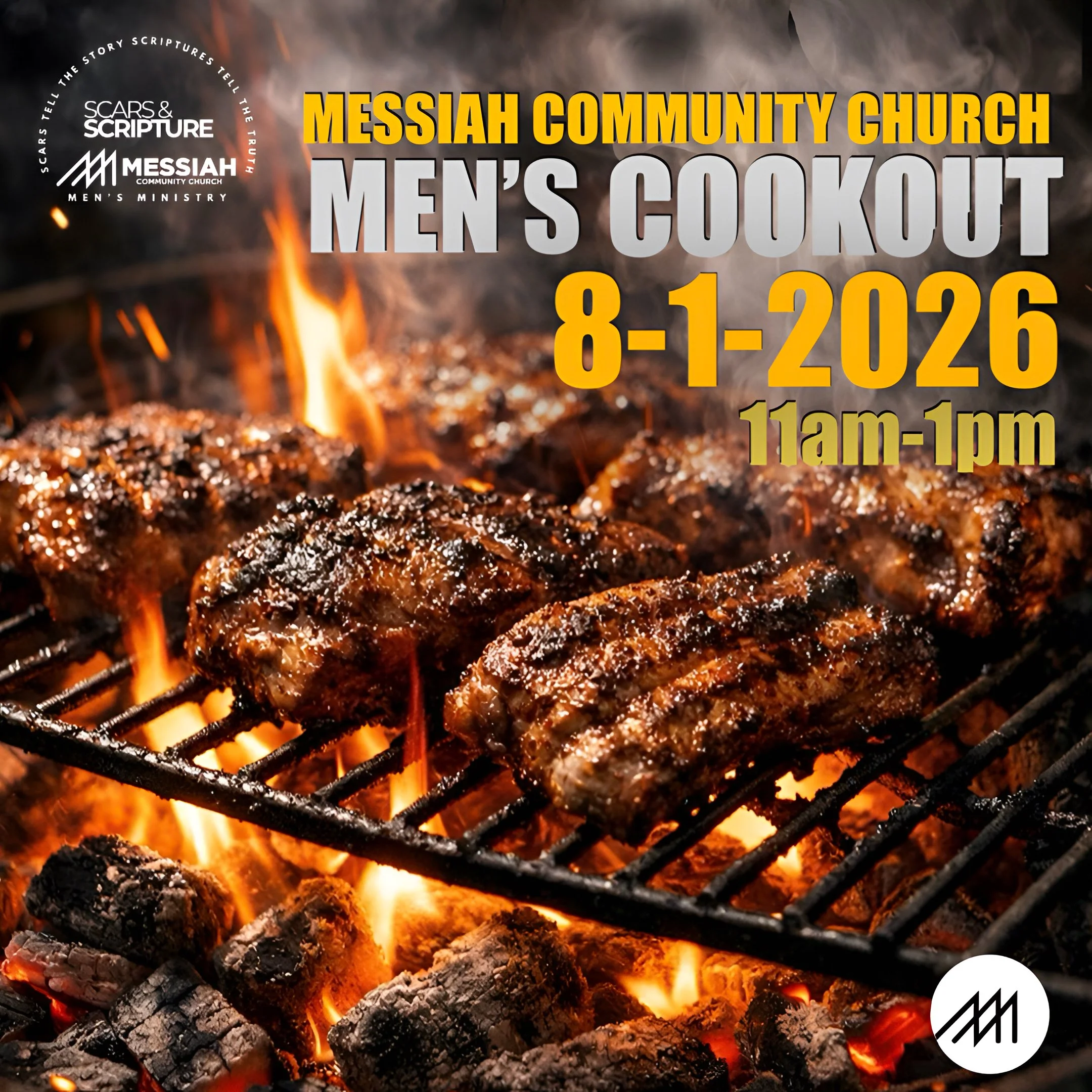 Men’s Cookout