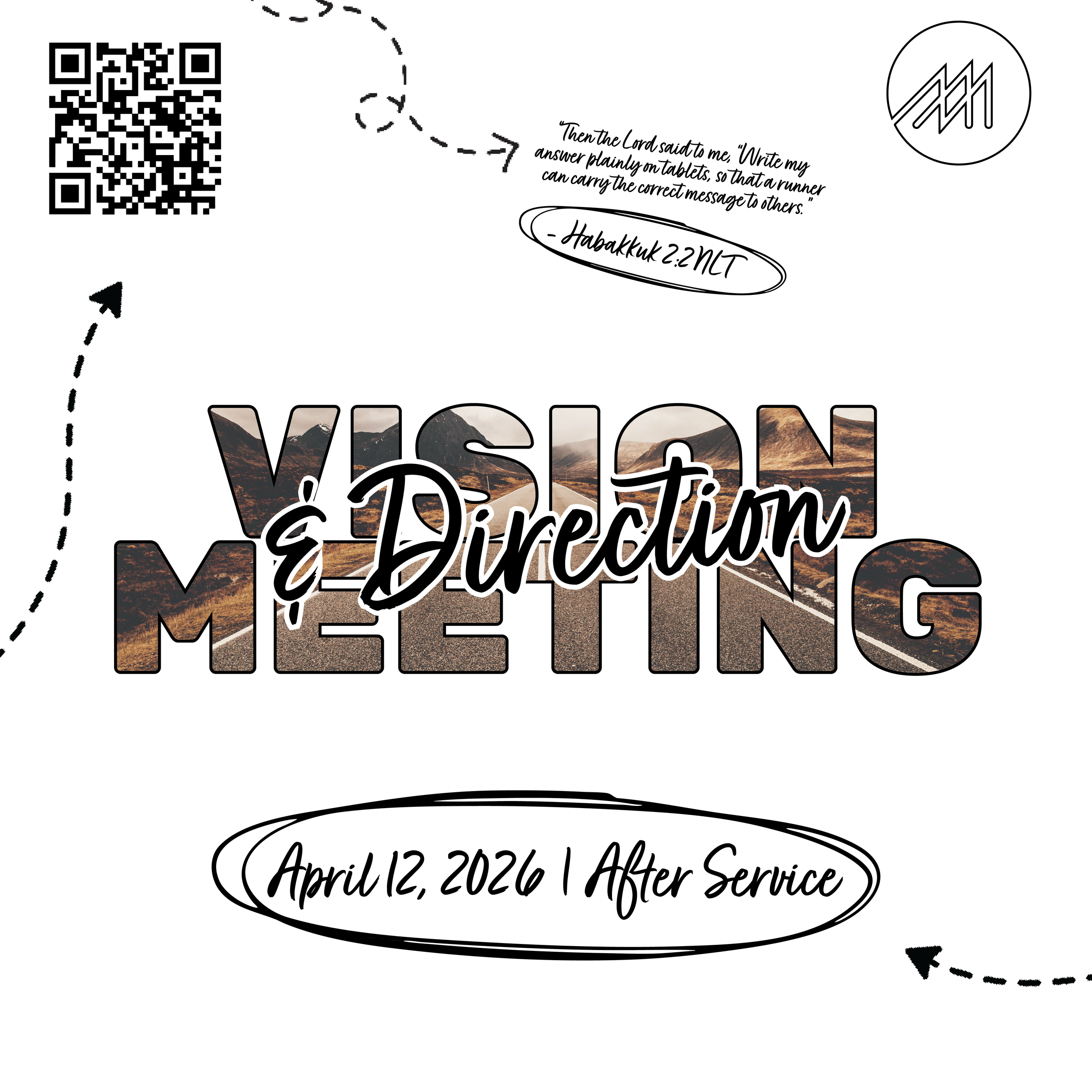 Vision And Direction Meeting
