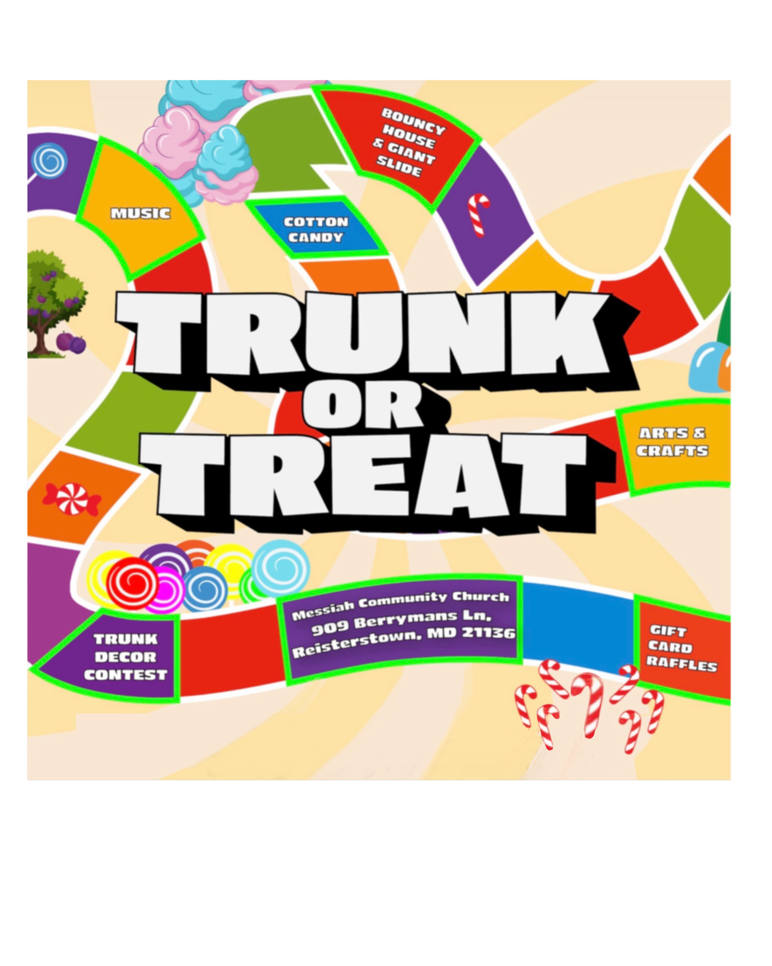 Trunk Or Treat