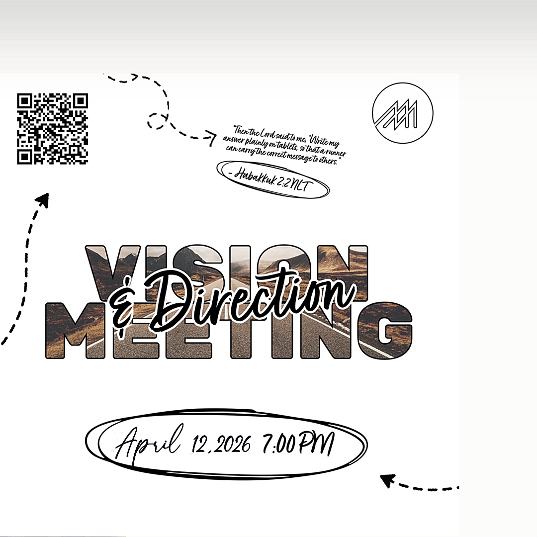 Vision And Direction Meeting