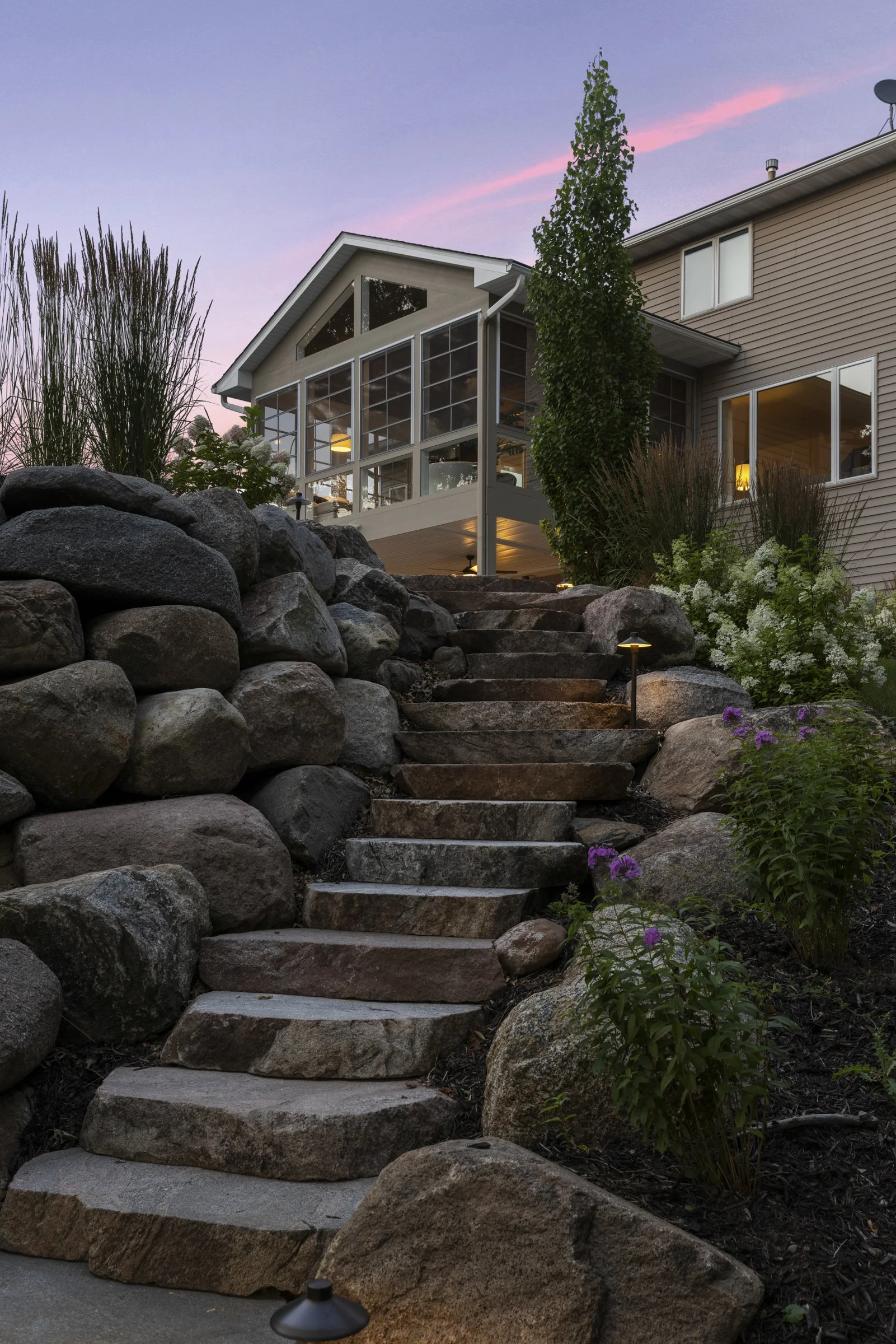 Minnesota Green Landscaping_Penn Ave_Twilight_005.jpg