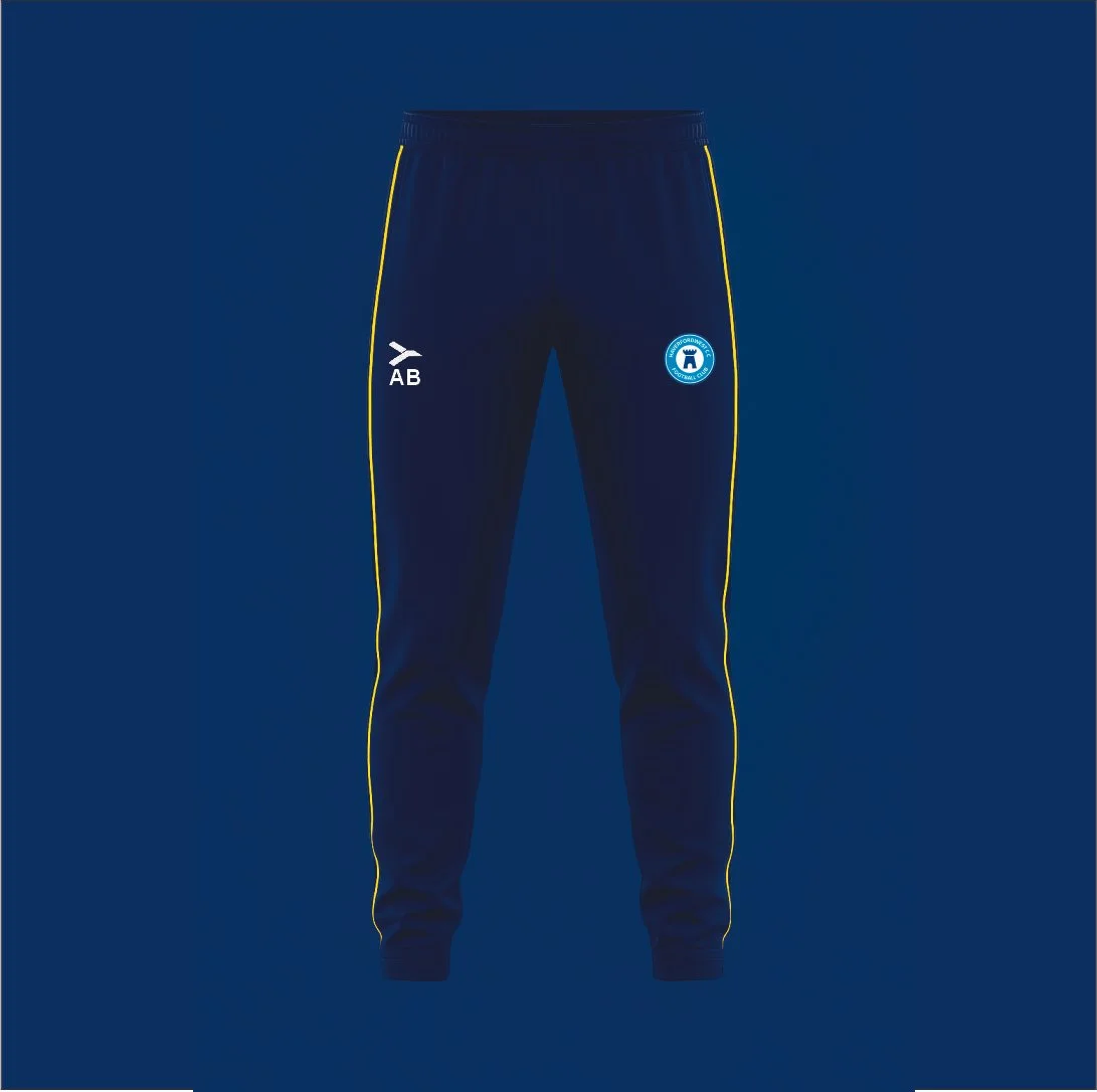 Tracksuit Bottoms