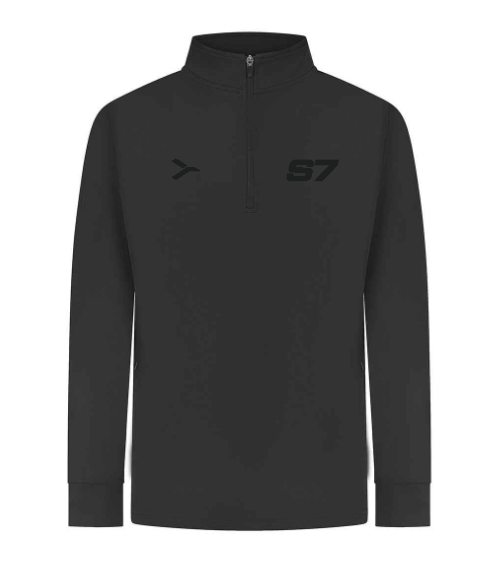 Quarter Zip Top
