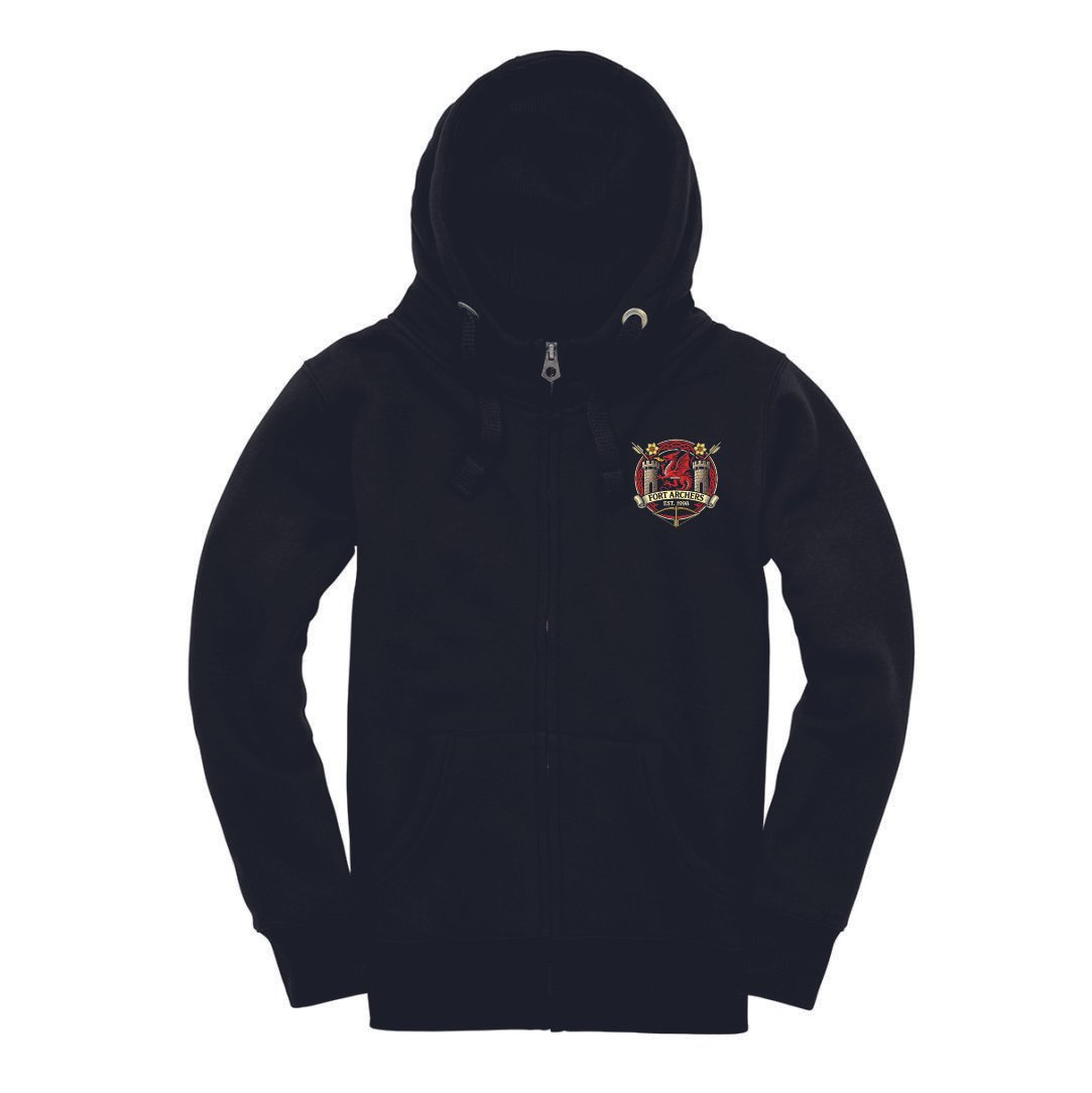 Full Zip Hoodie
