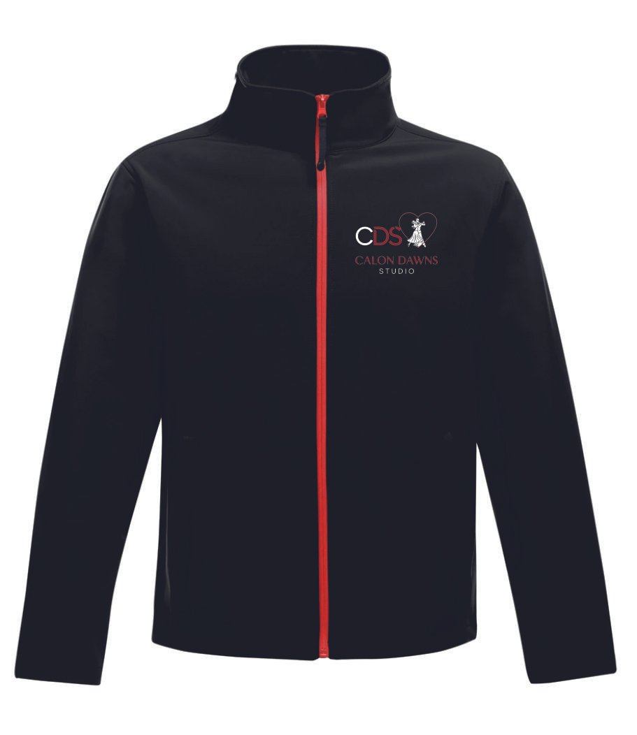Calon Dawns Studio Soft Shell Jacket