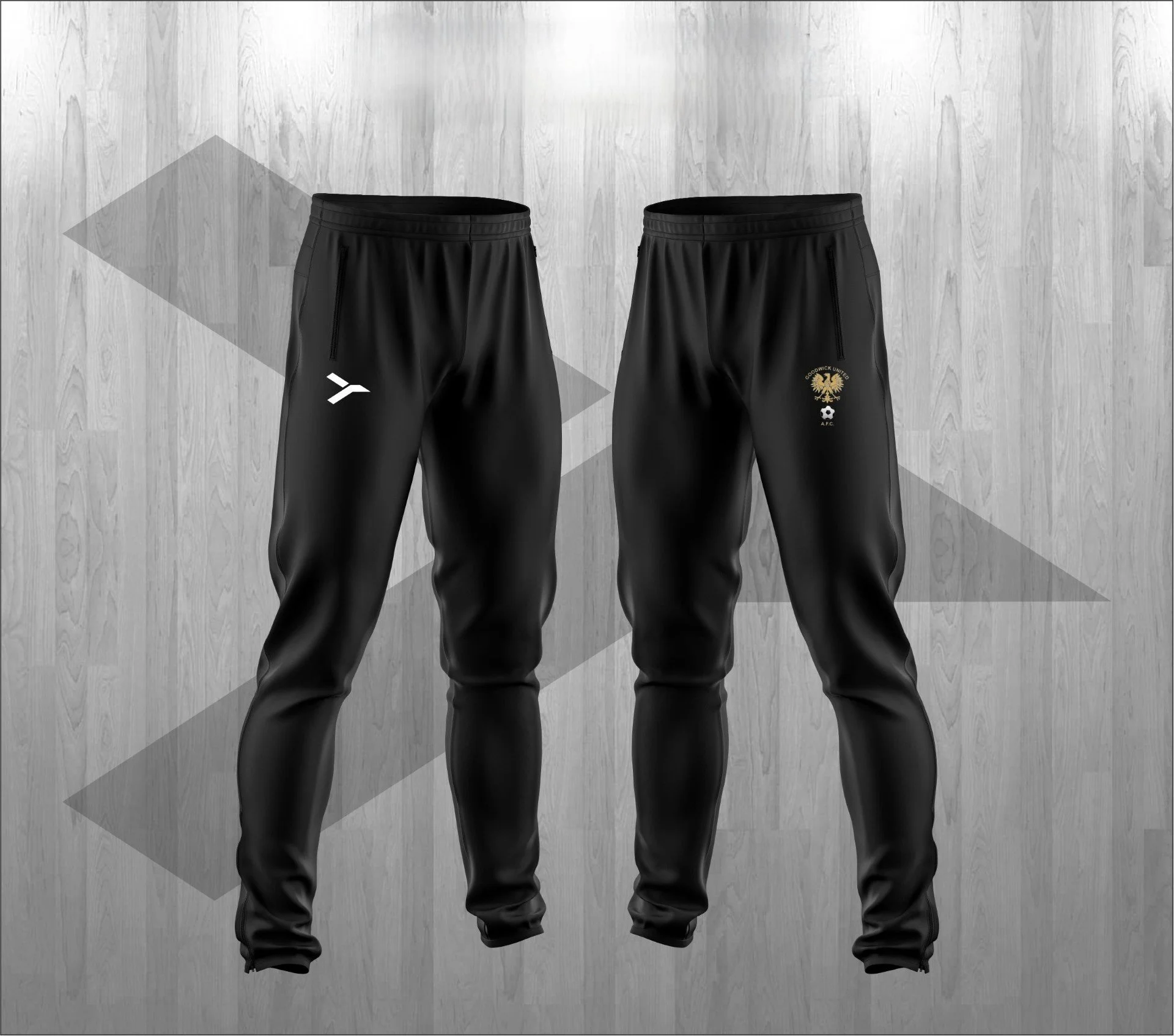 Youth Tracksuit Bottoms