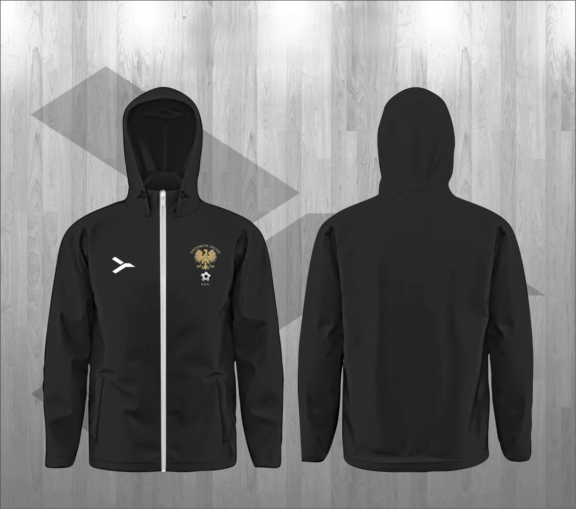 Youth Waterproof Jacket