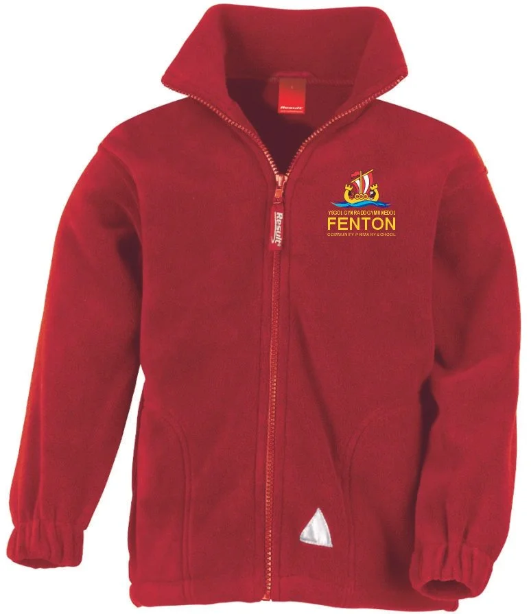 Fenton Primary School Fleece Jacket