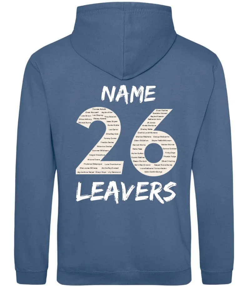 FENTON LEAVERS HOODIES 2026