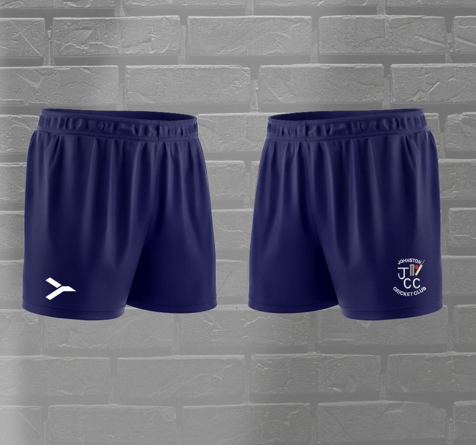 Johnston CC Training Shorts