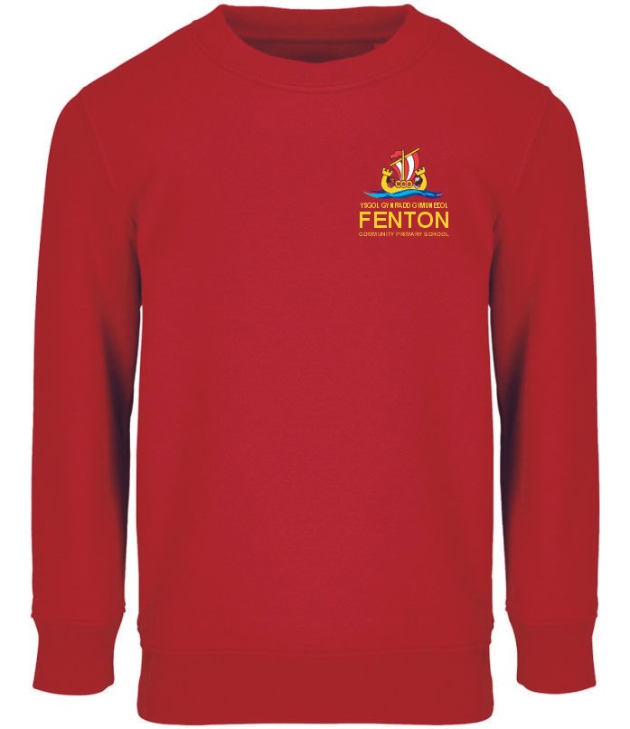 Fenton Primary School Classic Sweatshirt