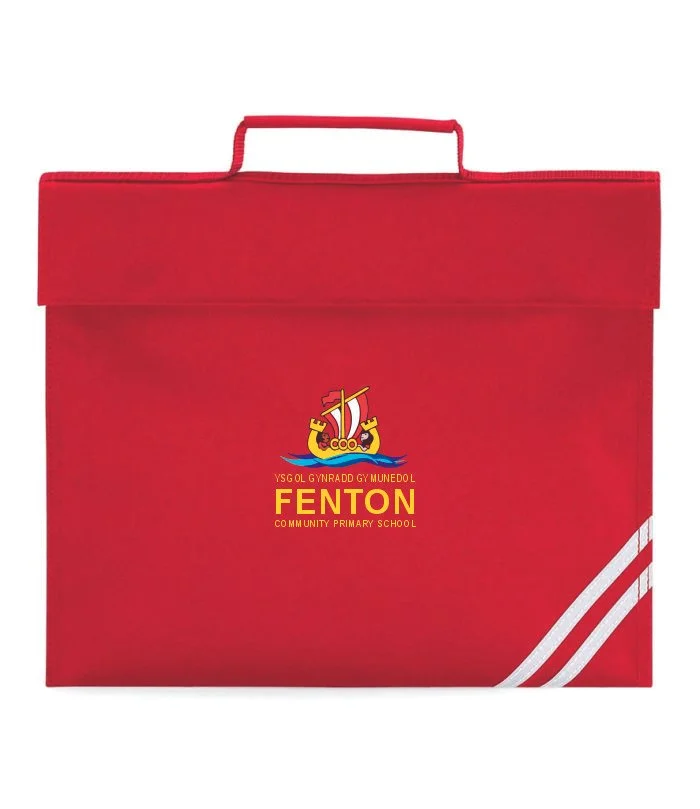 Fenton Primary School Reading Folder