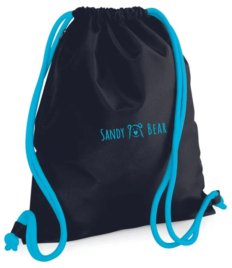 Sandy Bear Gymsac
