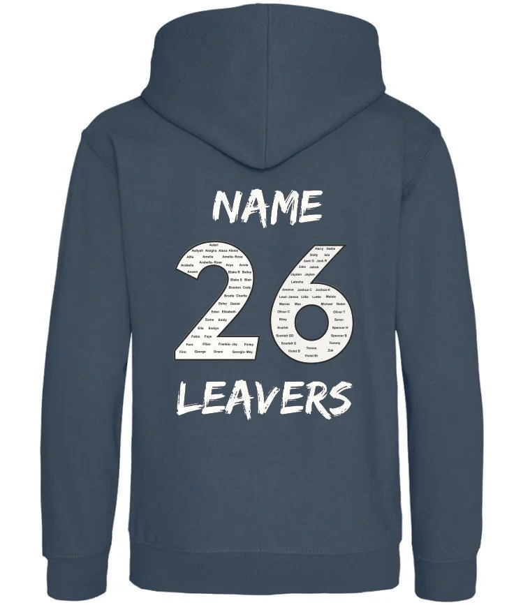 MHCPS LEAVERS HOODIES 2026