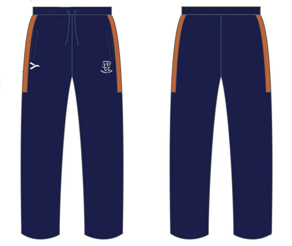 Johnston CC Playing trousers