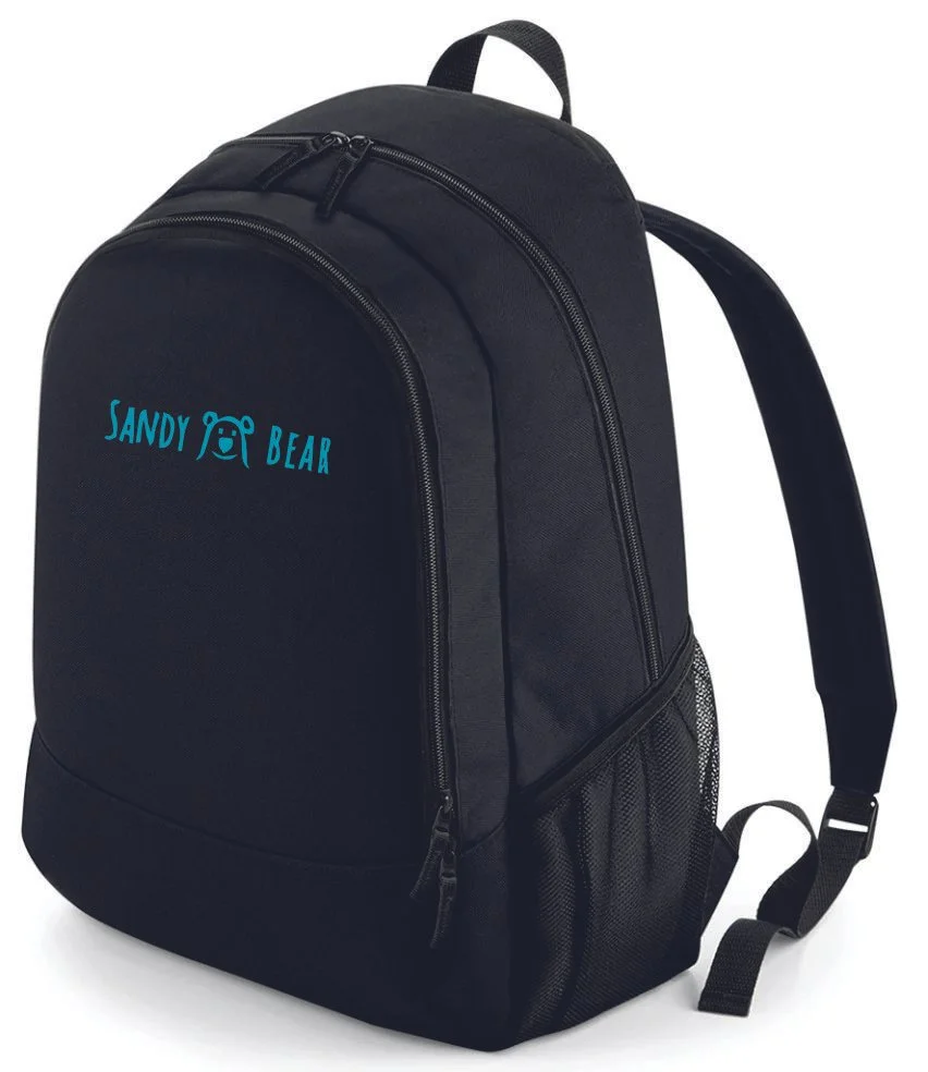 Sandy Bear Back Pack