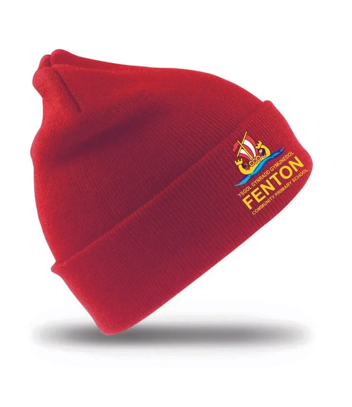 Fenton Primary School Beanie Hat