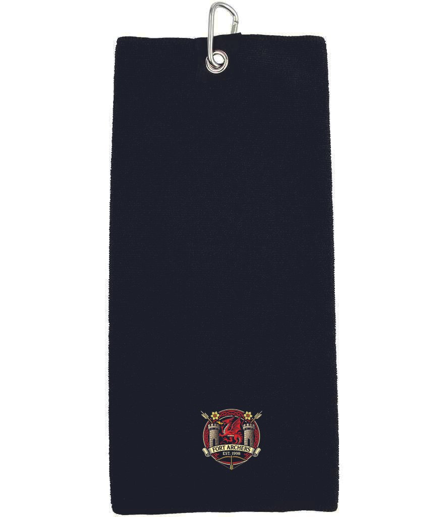 Microfibre Golf Towel