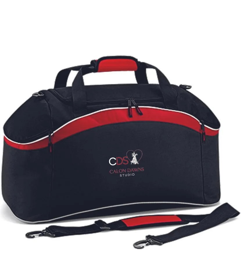 Calon Dawns Studio Teamwear Holdall Bag Base