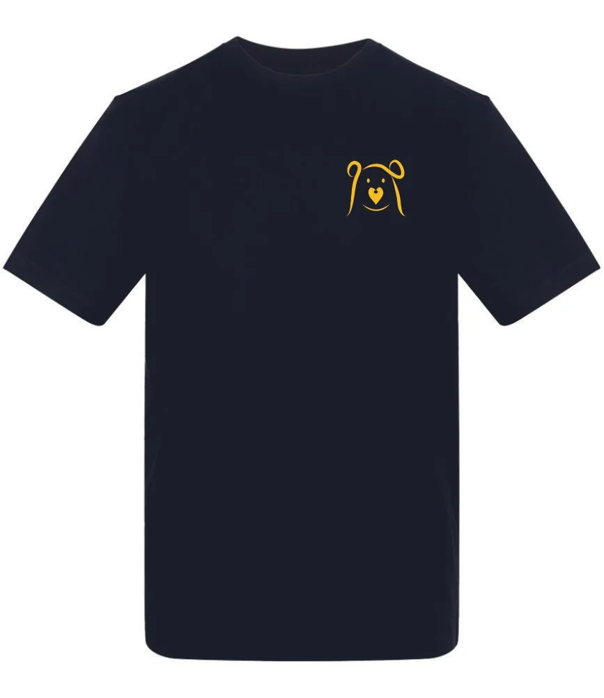Sandy Bear Adults Tees