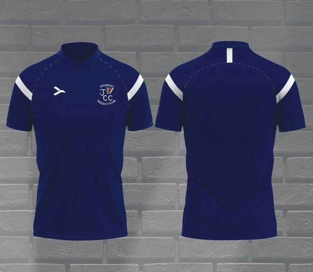 Johnston CC Polo shirt