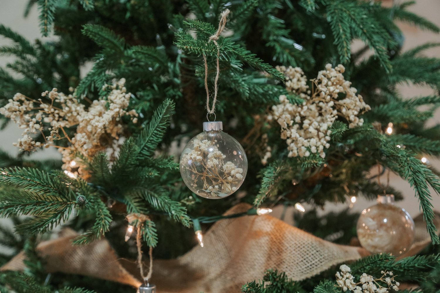 4 Easy DIY Christmas Ornaments You Can Make Yourself — The Sorry Girls