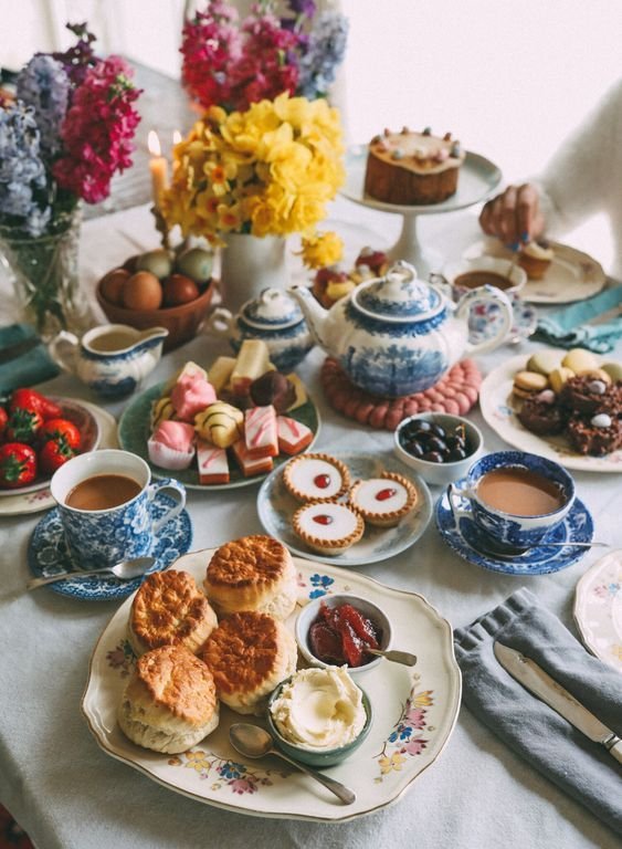 57 Tea Party Decoration Ideas For A Delightful Event