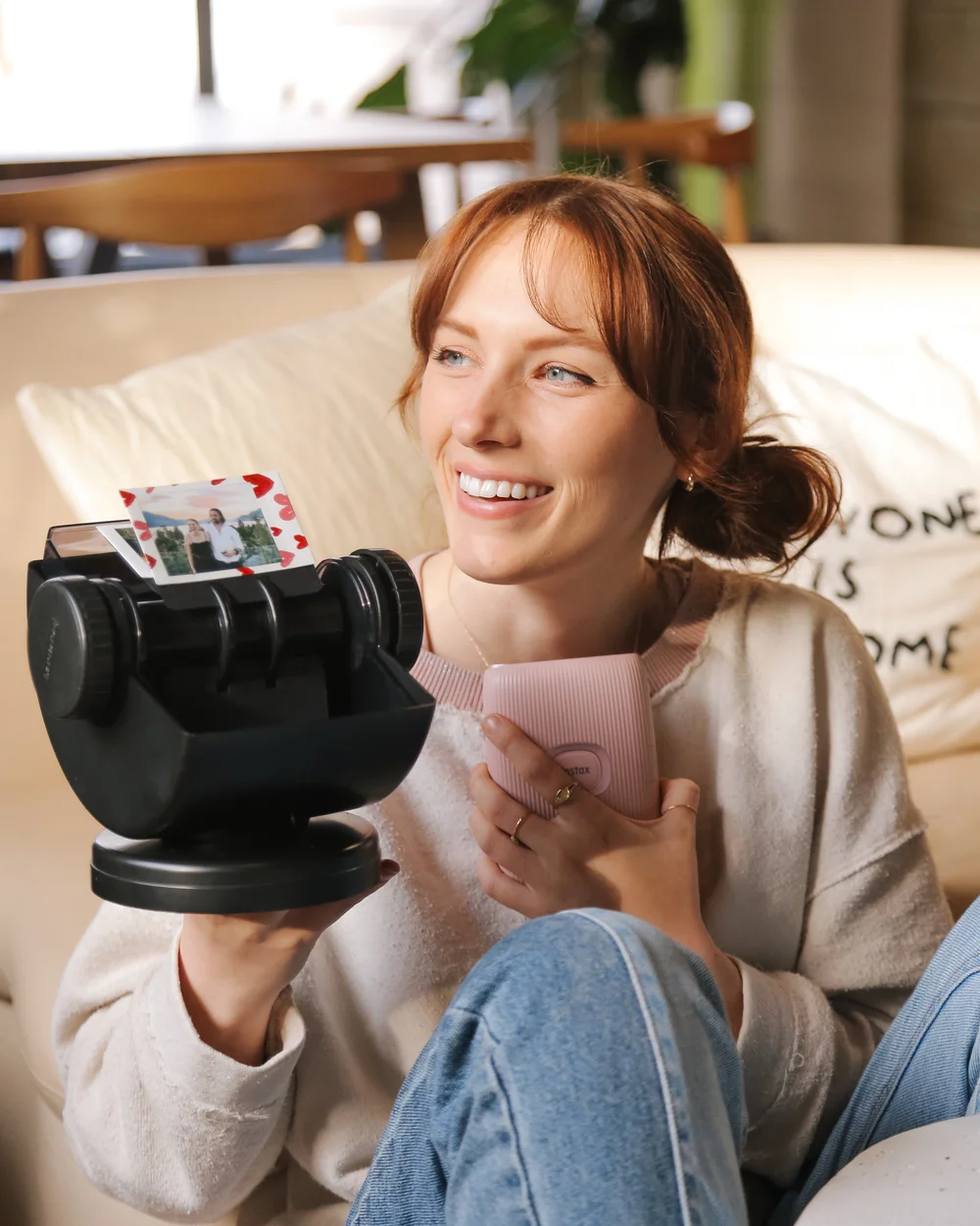 Custom Roladex DIY Rolodex Photo Album — The Sorry Girls