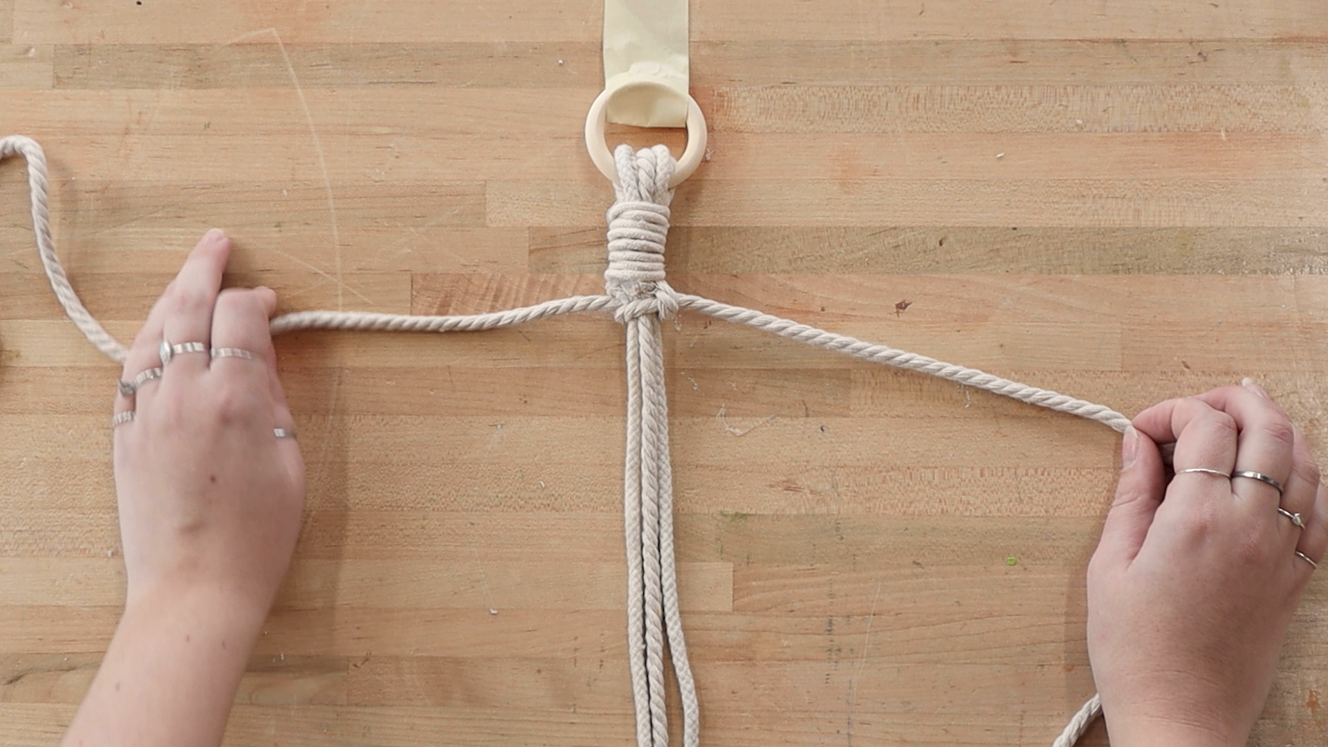 Make Your Own Yoga Mat Strap! — The Sorry Girls