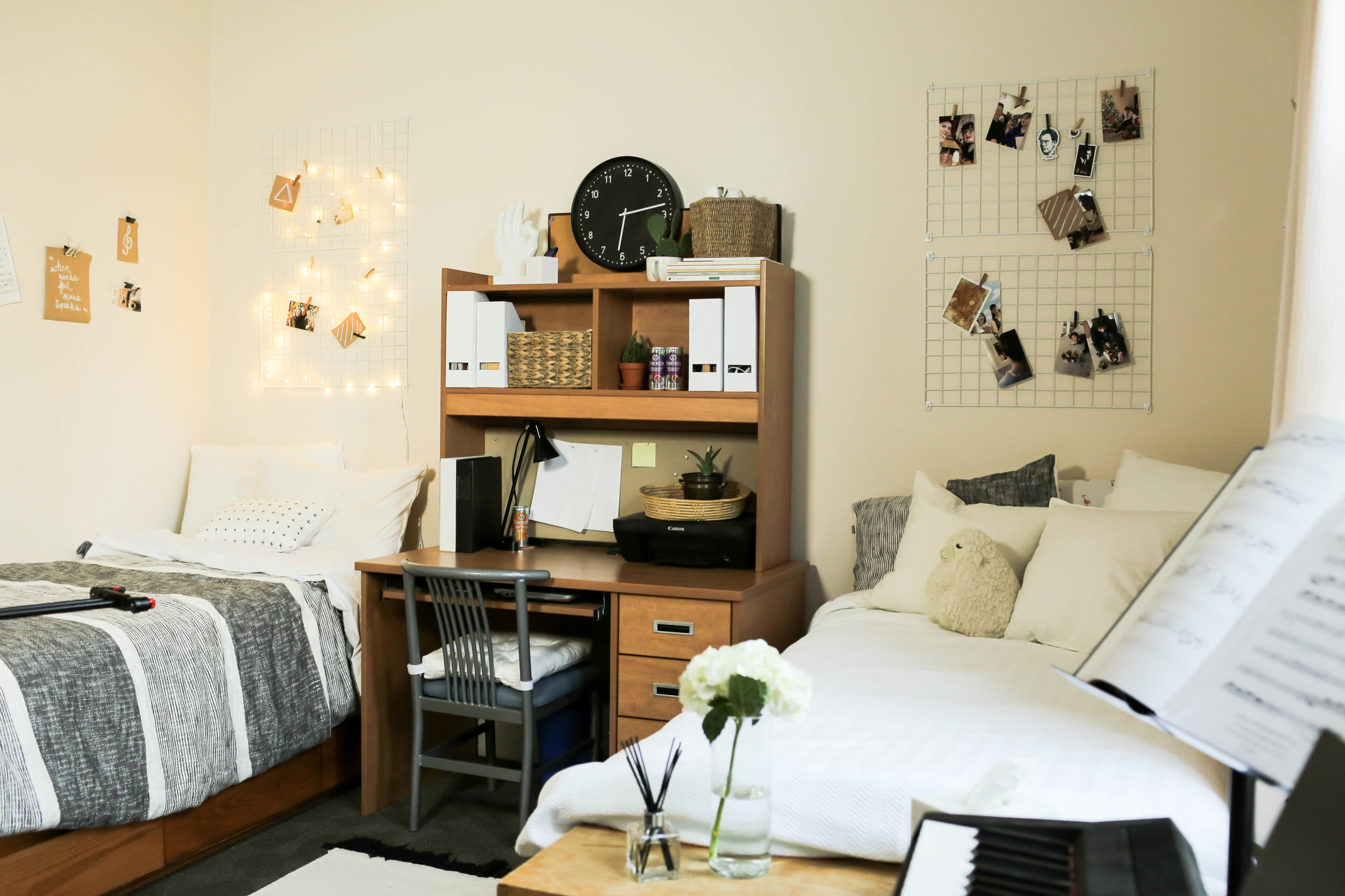 31 College Apartment Bedroom Ideas You Need to See - College Savvy
