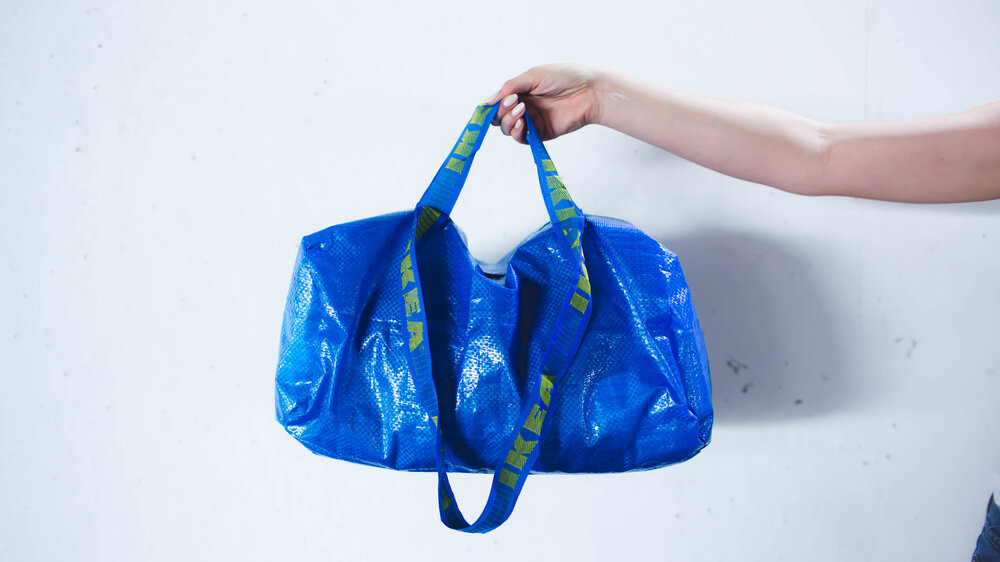 ACTUALLY LEGIT IKEA BAG DIYS — The Sorry Girls