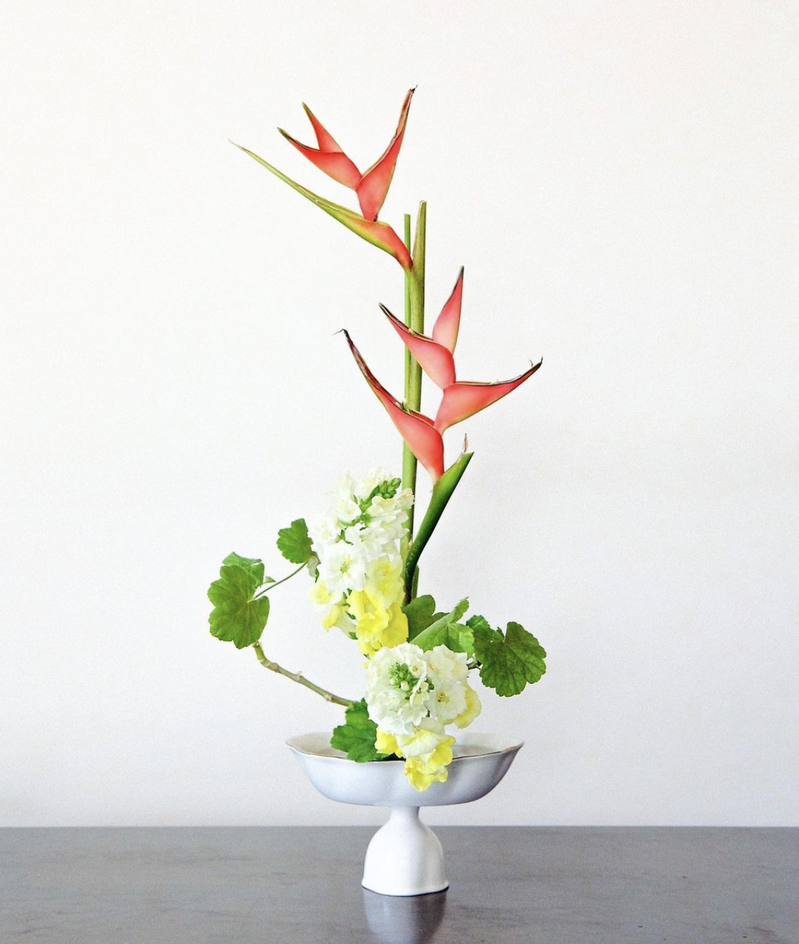 Floral Arrangements - Flower Frog DIY Hack