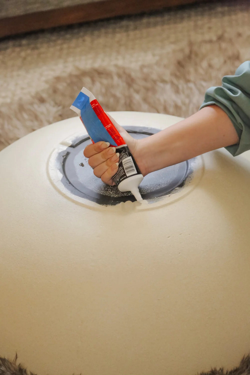 Stone Coffee Table DIY in 5 Easy Steps! — The Sorry Girls