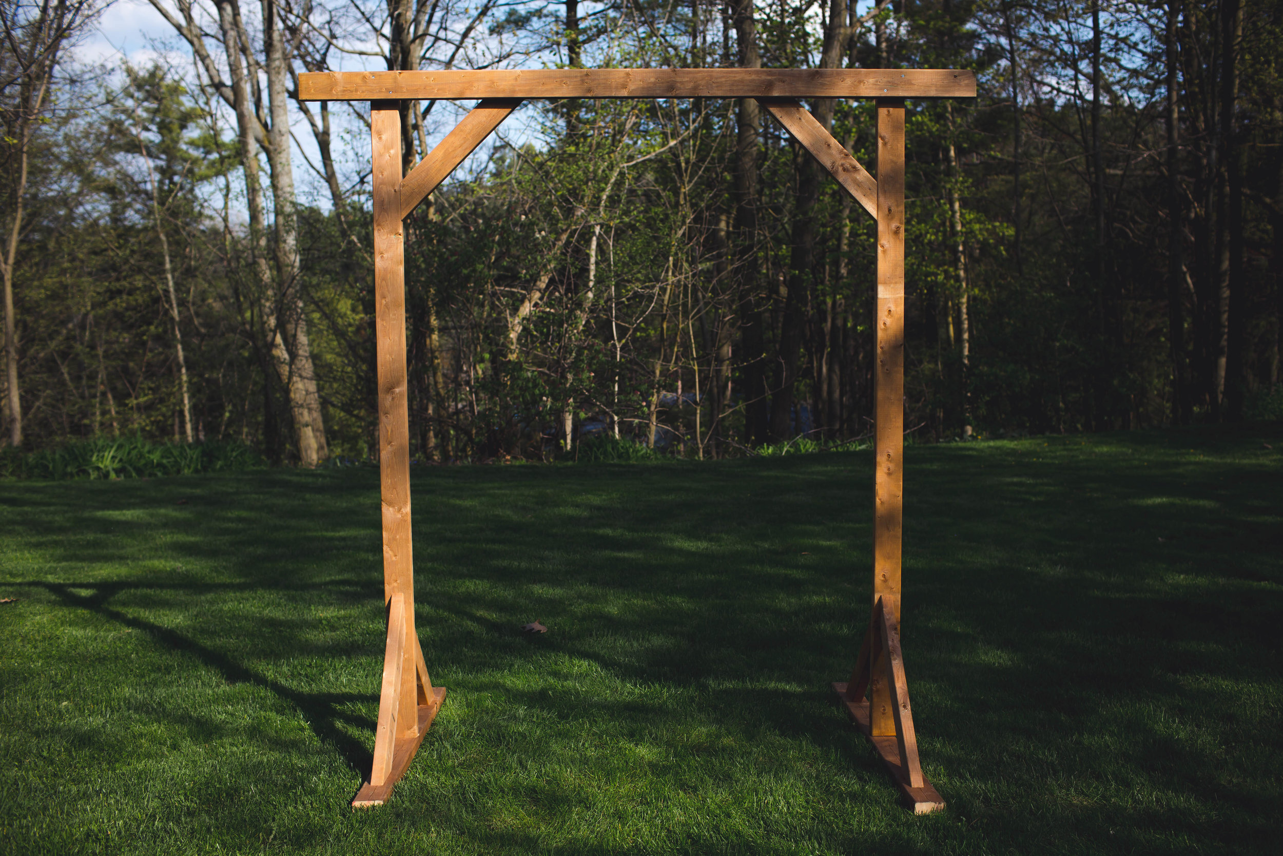Wedding arch clearance ideas diy