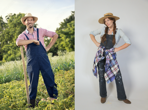 Halloween Costumes Using Basic Item's in Your Closet (1 item, 5 ...