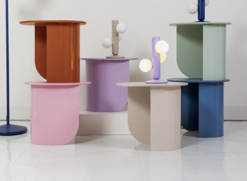 Upcycling Two side tables into 4 to sell them for a profit — The Sorry ...