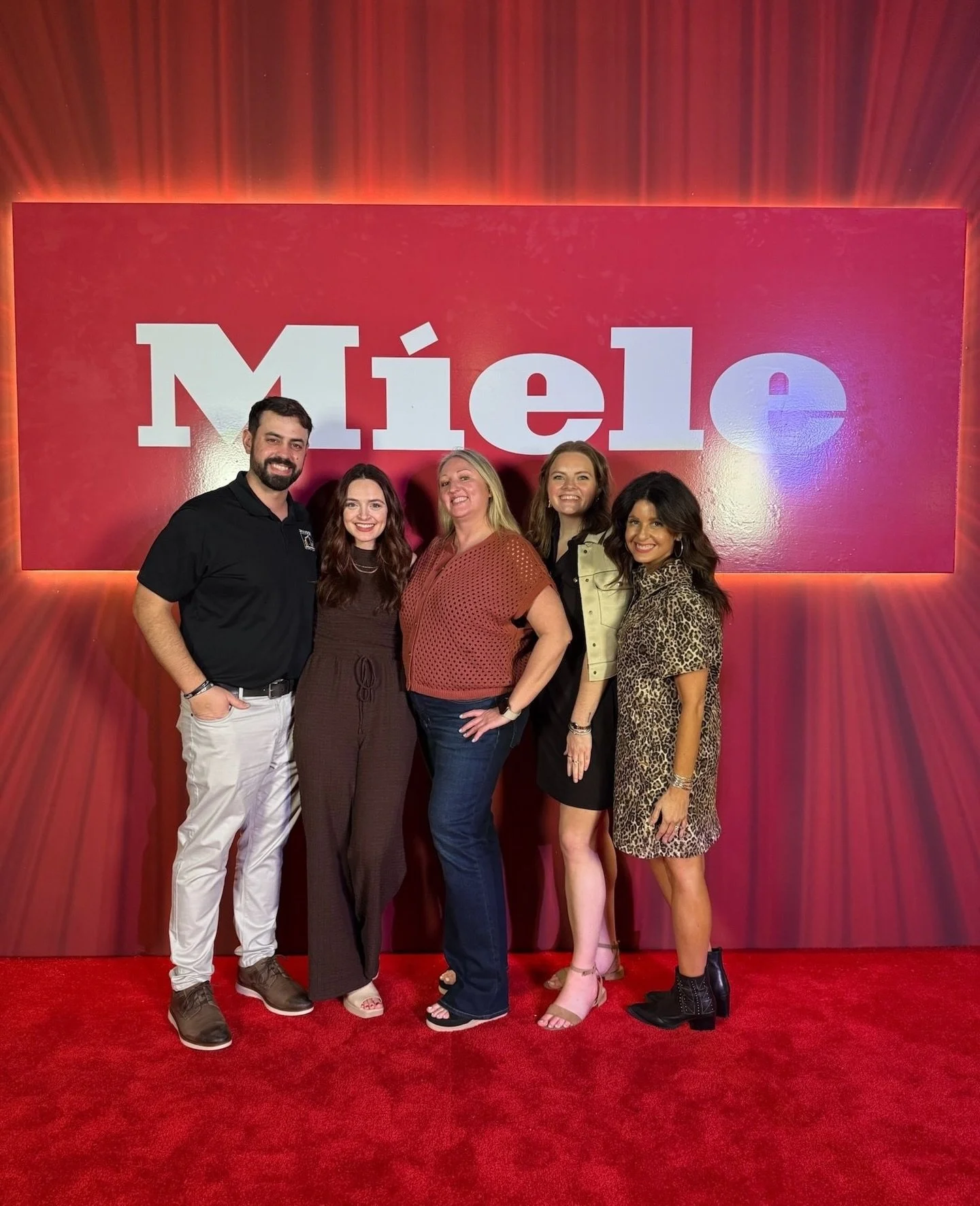 February was full in the best way.⁠
⁠
So grateful to @fergusonhomeofficial for generously sponsoring our trip to KBIS &amp; IBS this year. We&rsquo;re incredibly thankful for the partnership we&rsquo;ve built over the years and for companies who trul