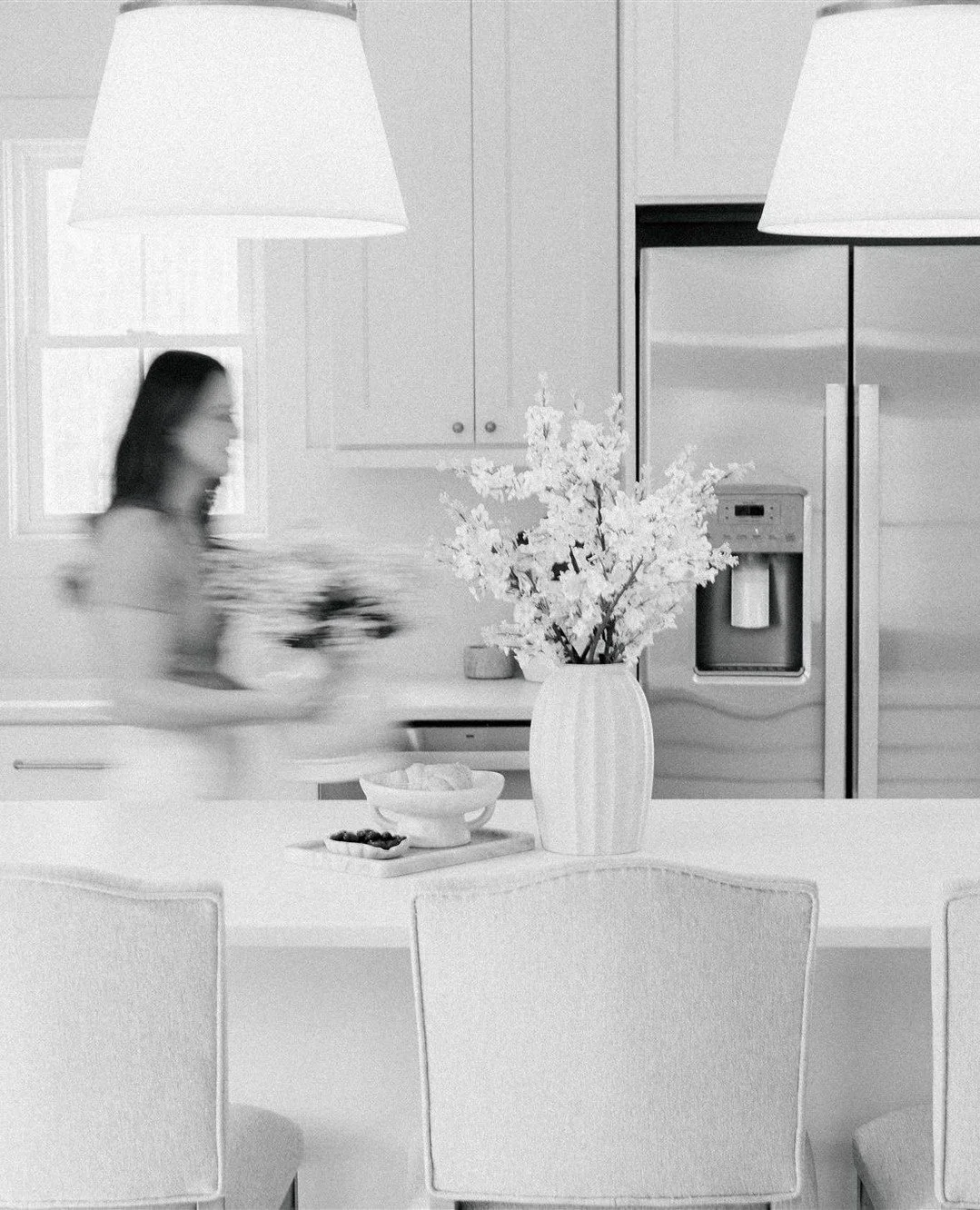 Spring always feels like a fresh start.⁠
⁠
Projects move from plans on paper to cabinets being installed, windows opening to warmer air, and homes beginning to feel alive again.⁠
⁠
This season is one of our favorites in the design process, when every